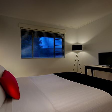 ملبورن Crest On Barkly Serviced Apartments المظهر الخارجي الصورة