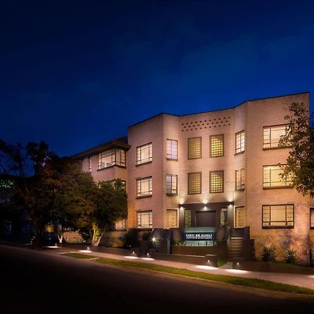 ملبورن Crest On Barkly Serviced Apartments المظهر الخارجي الصورة