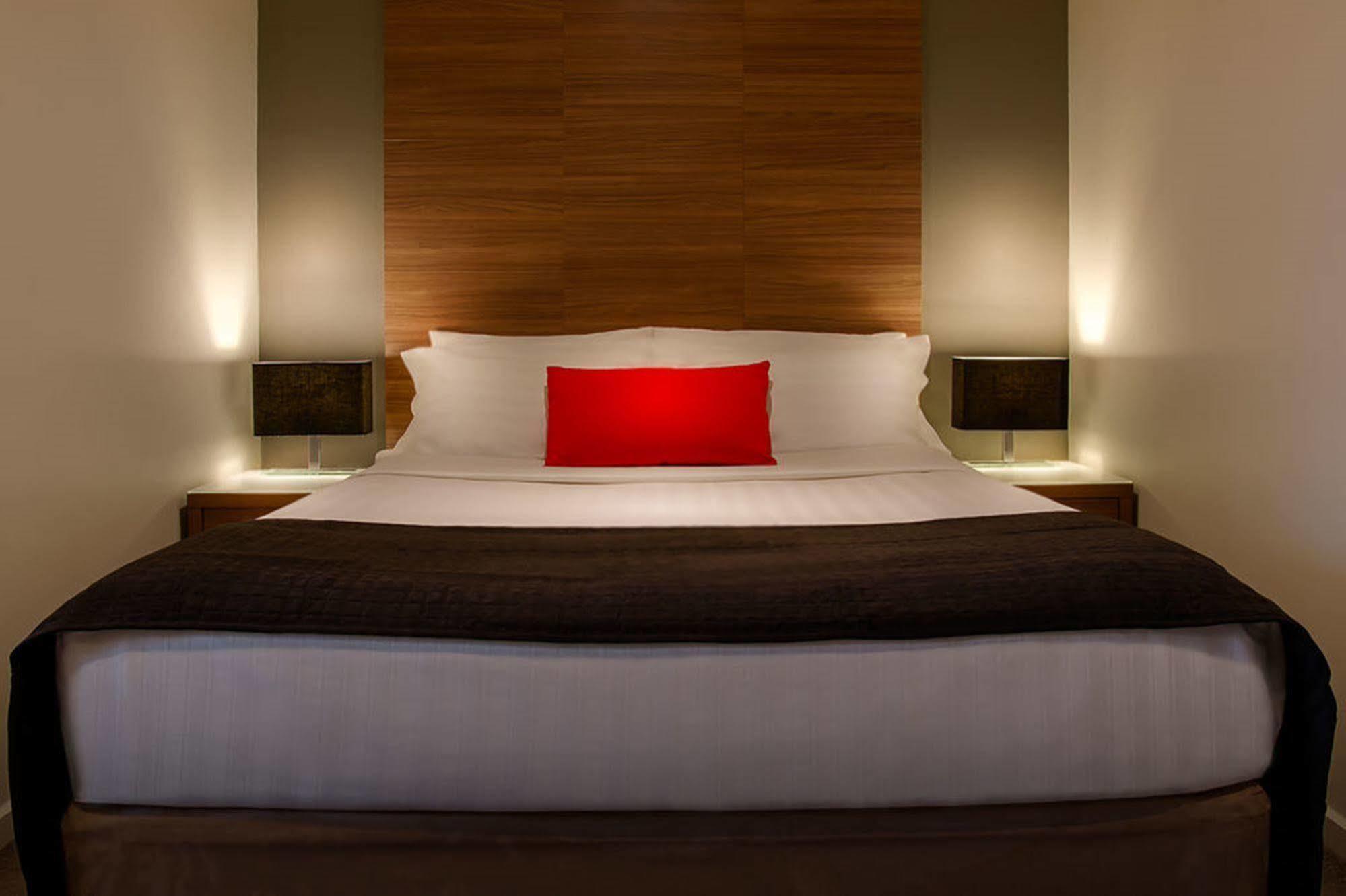 ملبورن Crest On Barkly Serviced Apartments المظهر الخارجي الصورة