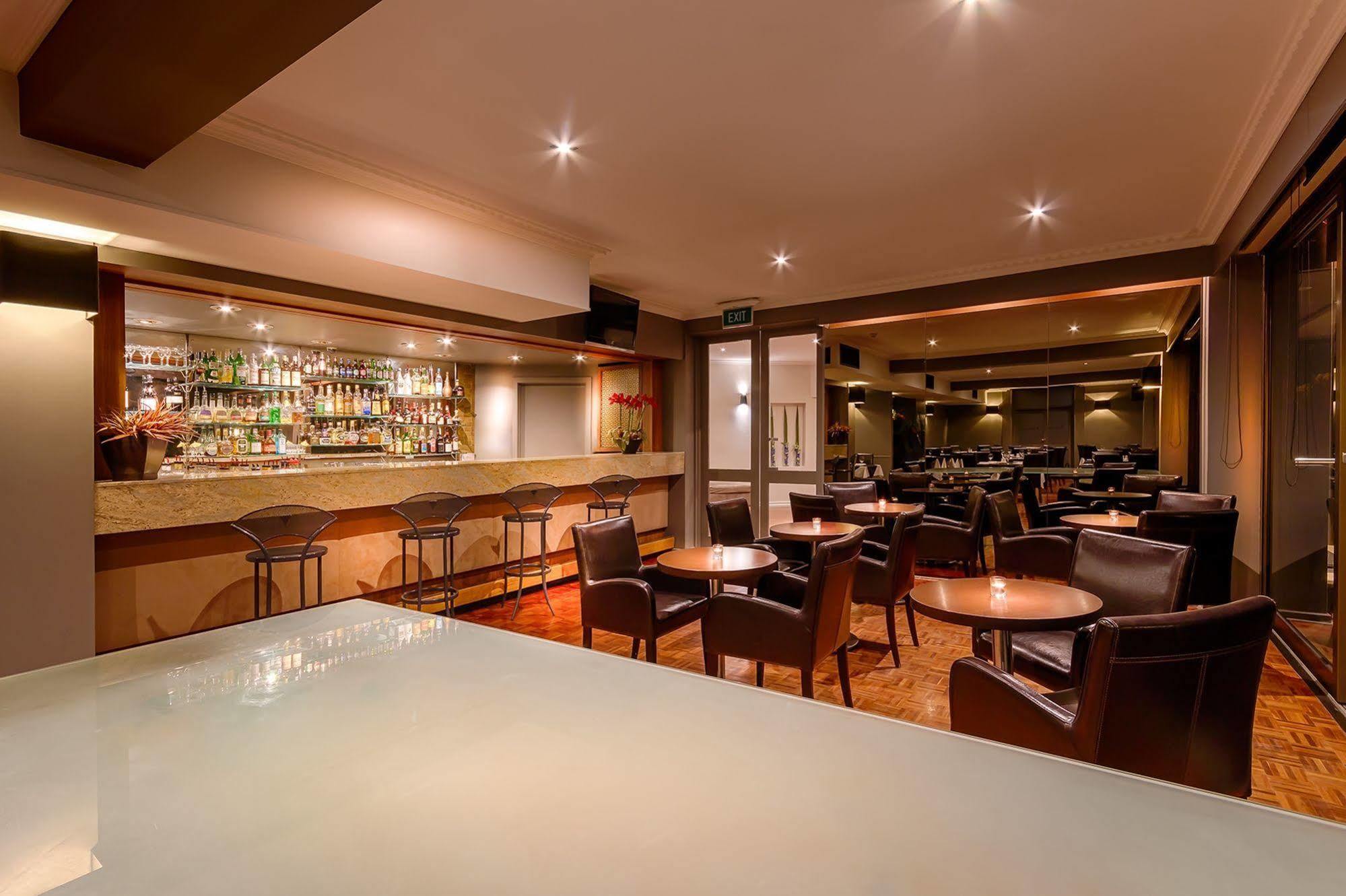 ملبورن Crest On Barkly Serviced Apartments المظهر الخارجي الصورة